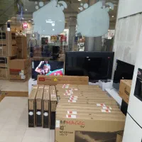 ال ای دی  43 مدل 43d1300 مجیک  به قیمت درب کارخانه