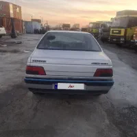 پژو 405 مدل 90|خودرو سواری و وانت|محمدیه-قزوین, |دیوار