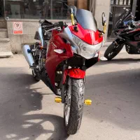 cbr250|موتورسیکلت|شهریار, شهریار|دیوار