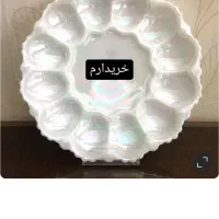 چینی گل سرخی میخک گندم لیلی مجنون|ظروف سرو و پذیرایی|کاشان, شهرک امیرالمومنین|دیوار