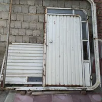 درب پارکینگ