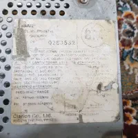 ضبط کاست خور قدیمی|سیستم صوتی خانگی|نسیم‌شهر, |دیوار