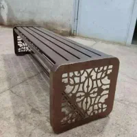 فروش نیمکت چوبی