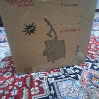 اسلایسرخارجی و وارداتی بوراکس مدل Bm300|ماشین‌آلات صنعتی|ری, شهرری|دیوار
