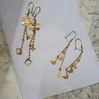 گوشواره طلا