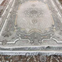 ۲ عدد فرش قیطران|فرش|نسیم‌شهر, |دیوار