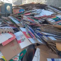 خرید کارتن وکتاب های باطله