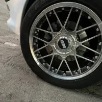 رینگ BBSسایز ۱۷|قطعات یدکی و لوازم جانبی|رباطکریم, نصیرشهر|دیوار