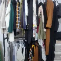 رگال لباس دو طبقه