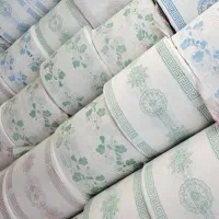 طاقه کیسه زباله دوخت و پرفراژ دار|ظروف نگهدارنده، پلاستیکی، یکبارمصرف|تبریز, |دیوار