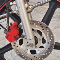 موتور هندا 200 دینو|موتورسیکلت|تهران, شهرک ولیعصر جنوبی|دیوار