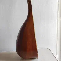 تنبور کرمانشاهی|سازهای سنتی|سنندج, |دیوار