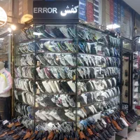 انواع لباس وکفش ونیم بوت