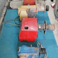 مشعل گازوئیلی 1تا3 و3تا5|آبگرمکن، پکیج، شوفاژ|زرند, |دیوار