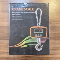 ترازو آویز ۵۰۰ کیلویی دقت صد گرم