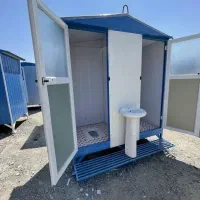 کانکس سرویس بهداشتی|مصالح و تجهیزات ساختمان|بیرجند, |دیوار