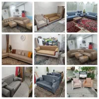 مبل راحتی محسن۷ نفره *بادوام* اقتصادی * مدل ناز