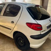 ۲۰۶ سال ۱۴۰۰|خودرو سواری و وانت|اهواز, کوی آغاجاری|دیوار