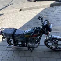 هندا مدل۹۷ ۱۵۰ کارخانه بدون خرج|موتورسیکلت|همدان, |دیوار