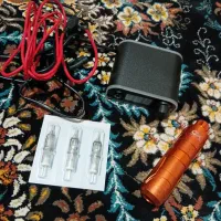 دستگاه تتوبدن و صورت|آرایشی، بهداشتی، درمانی|بروجرد, |دیوار