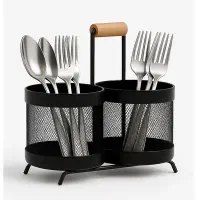 جا قاشقی دوقلو توری شکل