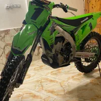 kxf کاوازاکی 240 مدل 23|موتورسیکلت|تهران, تهرانپارس غربی|دیوار