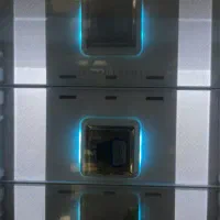 ساید بای ساید دوو 3 درب SXI-3020SS|یخچال و فریزر|تهران, زرگنده|دیوار