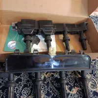 کویل پژو ۲۰۶ تیپ دو و تیپ پنج valeo