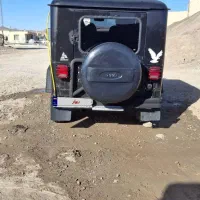 فروش جیپ صحرا|خودرو سواری و وانت|مشهد, توس (بلوار توس)|دیوار