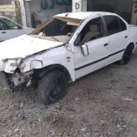 سمند مدل ۹۵|خودرو سواری و وانت|مهاباد (آذربایجان غربی), |دیوار