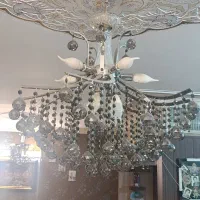 دو عدد لوستر