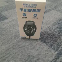 فن خنک کننده گوشی