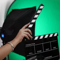 کروماکی پرتابل سبز آبی ( خارجی 100% کتان )|دوربین عکاسی و فیلم‌برداری|تهران, گیشا|دیوار