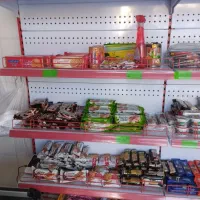 فروش اجناس و وسایل مغازه طبق فاکتور