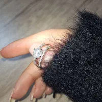 انگشتر رنگ ثابت|بدلیجات|یاسوج, |دیوار