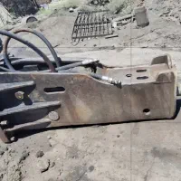 فروش چکش هیدرولیکی سوسان کره ای اصلی در حد نو