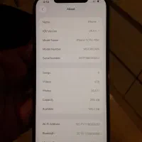 آیفون ۱۲ پرومکس ۲۵۶ گیک|موبایل|کرمان, |دیوار