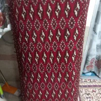 پشتی یک جفت ترکمن