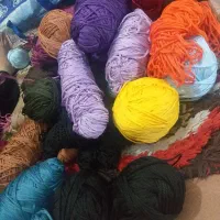 نخ مکروفه بافی