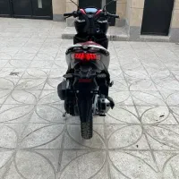 موتور طرح کلیک|موتورسیکلت|بجنورد, |دیوار