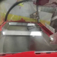 گرمکن پیراشکی یخچال سبد ایستاده فروش فوری|یخچال و فریزر|رشت, لاکان|دیوار