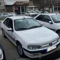 پژو پارس tu5 مدل ۱۳۹۹ درحد