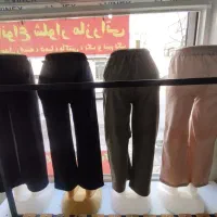 سه عدد مانکن شلوار در حد