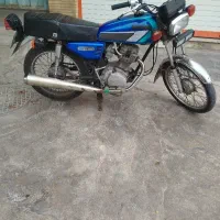 موتور تکتاز مدل 80 مدارک کامل