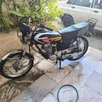 موتور سی جی ۲۰۰ رهرو