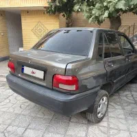 پراید مدل ۹۰ نوکمدادی