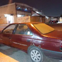 فروش پژو ۴۰۵ مدل ۸۲|خودرو سواری و وانت|اهواز, کوی صادقیه|دیوار