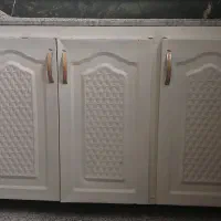 کابینت فلزی سه درب|مصالح و تجهیزات ساختمان|اشتهارد, |دیوار