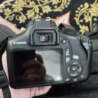 یک عدد دوربین کنون 1300Dبه فروش میرسد