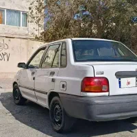 پراید مدل 86 دوگانه کارخانه